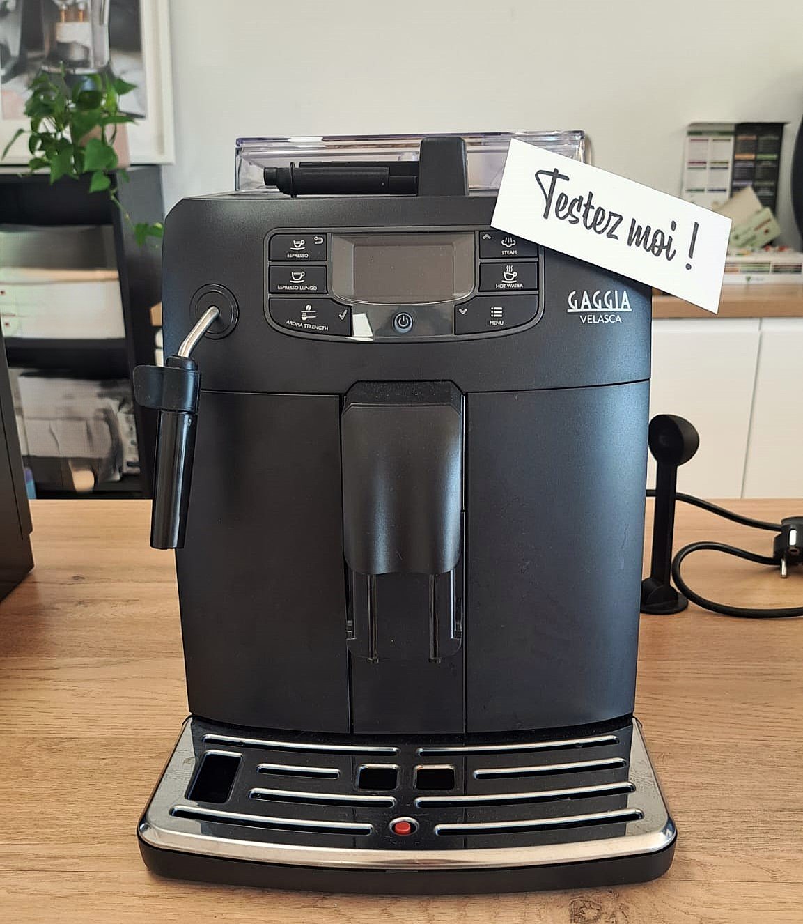 machine à café Gaggia